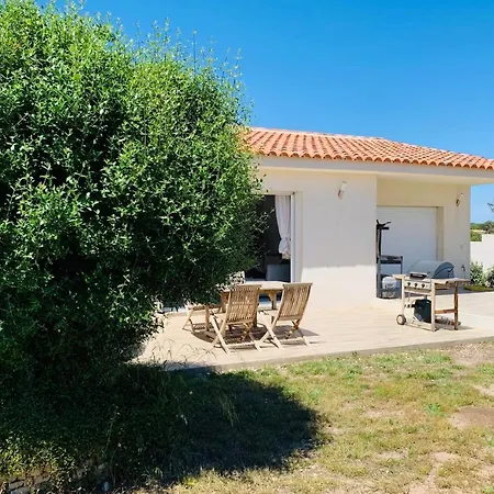 Location Agreable 3 Piscine Chauffee Bonifacio Bonifacio (Corsica)