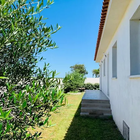Villa Location Agreable 3 Piscine Chauffee Bonifacio *