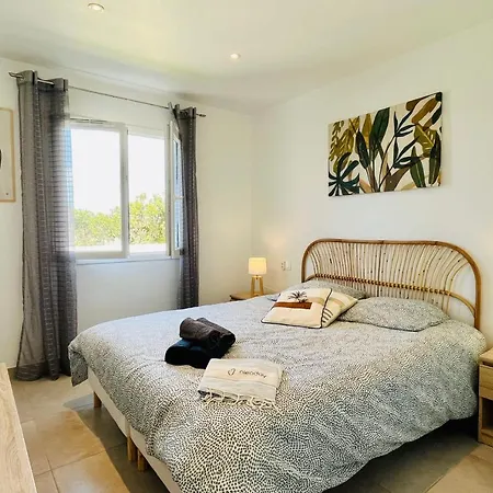 Villa Location Agreable 3 Piscine Chauffee Bonifacio
