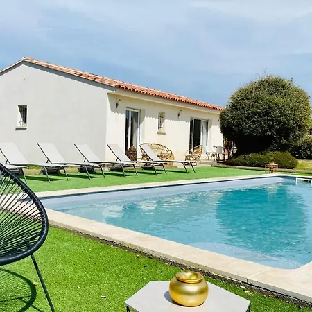 Location Agreable 3 Piscine Chauffee Bonifacio * Bonifacio (Corsica)
